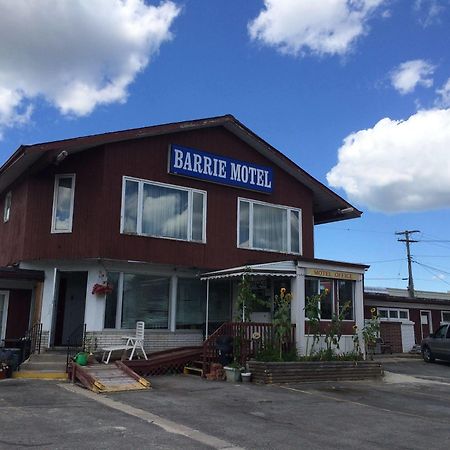 Barrie Motel 外观 照片
