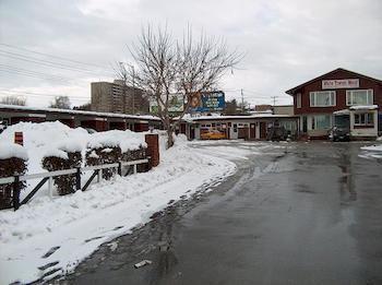 Barrie Motel 外观 照片